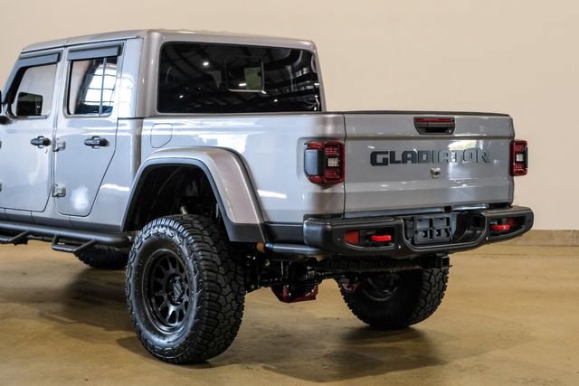 Used 2020 Jeep Gladiator Rubicon image 37