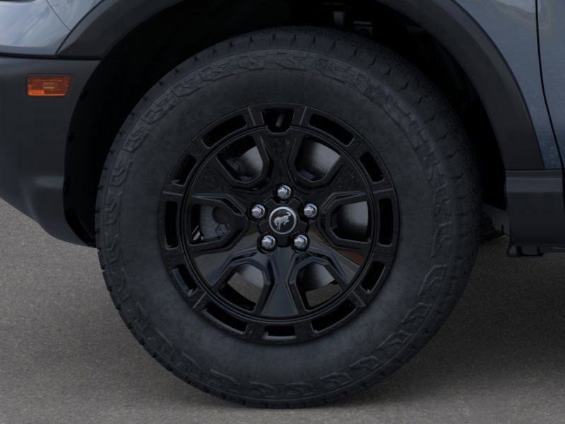 New 2025 Ford Bronco Sport Badlands w/ Sasquatch Badlands Package AWD/4WD image 19