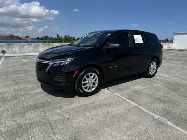 Used 2024 Chevrolet Equinox LS image 26