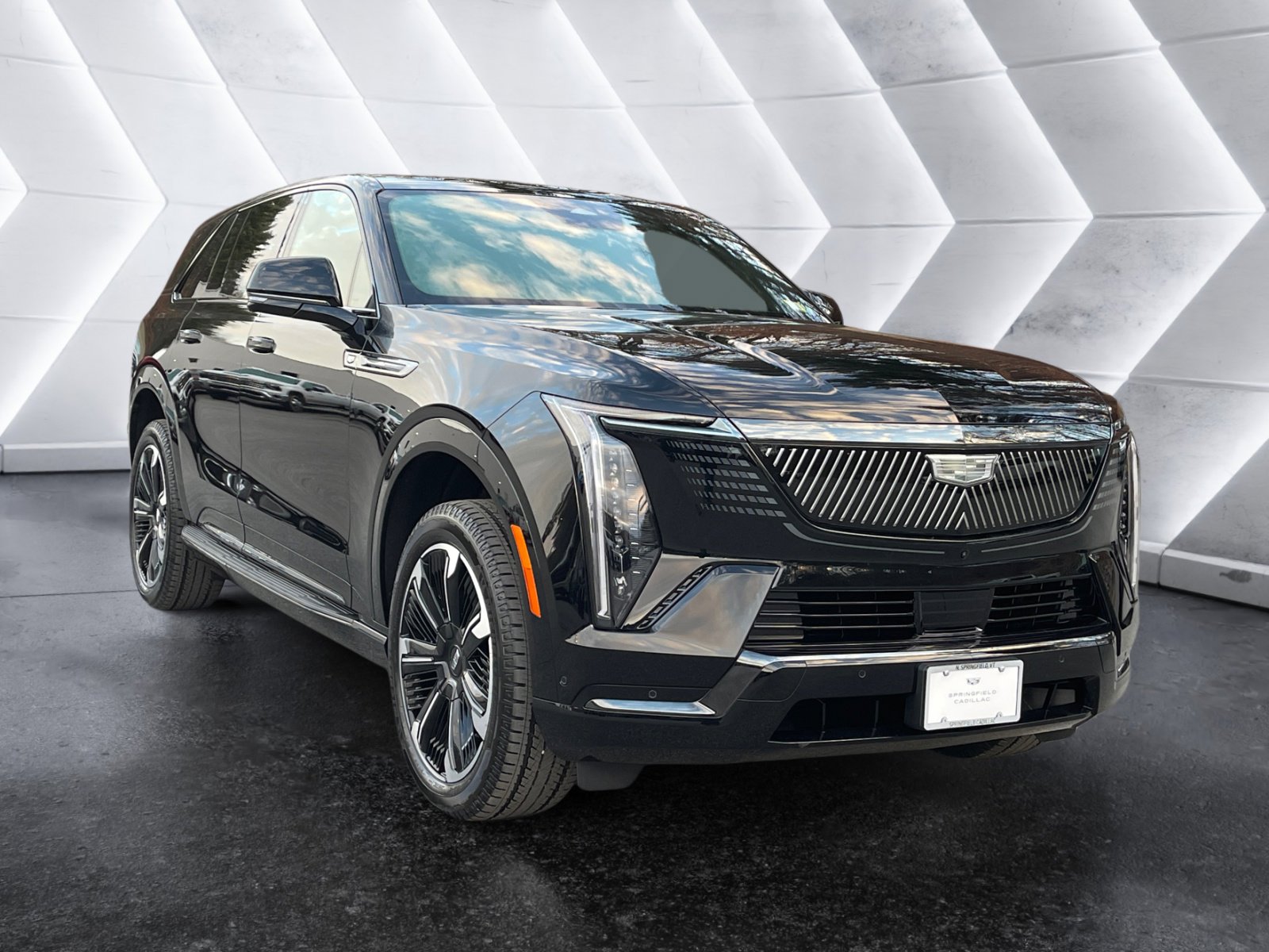 New 2026 Cadillac Escalade IQ Sport 1 image 8