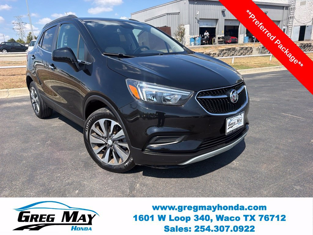 Used 2022 Buick Encore Preferred w/ Safety Package