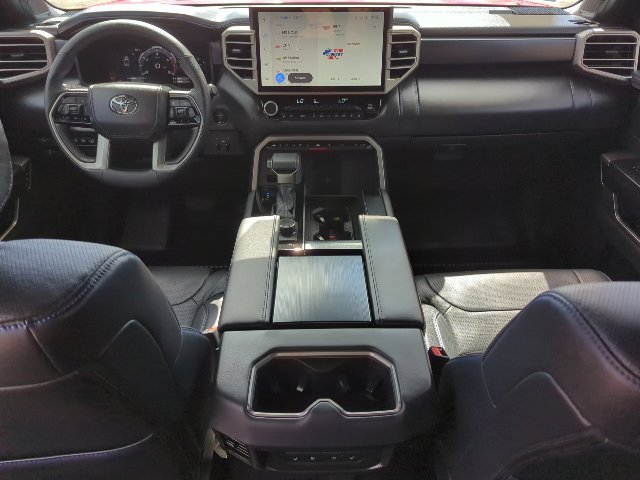 Used 2026 Toyota Tundra Platinum w/ Tow Tech Package AWD/4WD image 7