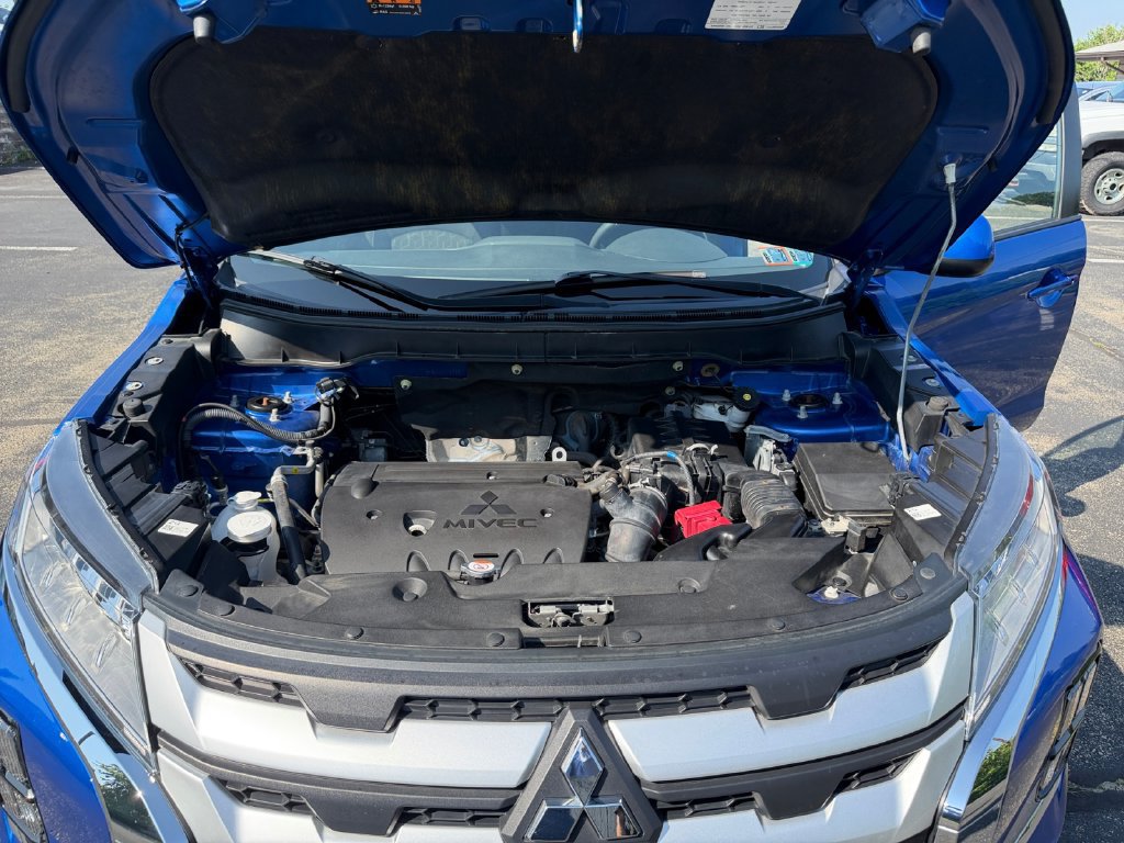 Used 2021 Mitsubishi Outlander Sport ES AWD/4WD image 27