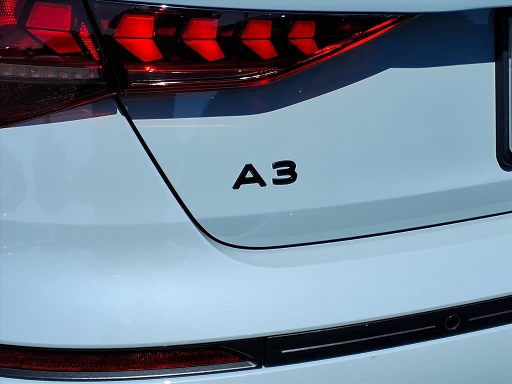 New 2025 Audi A3 2.0T Premium AWD/4WD image 26