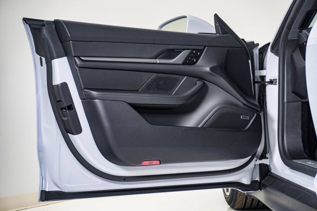 New 2026 Porsche Taycan AWD/4WD image 25