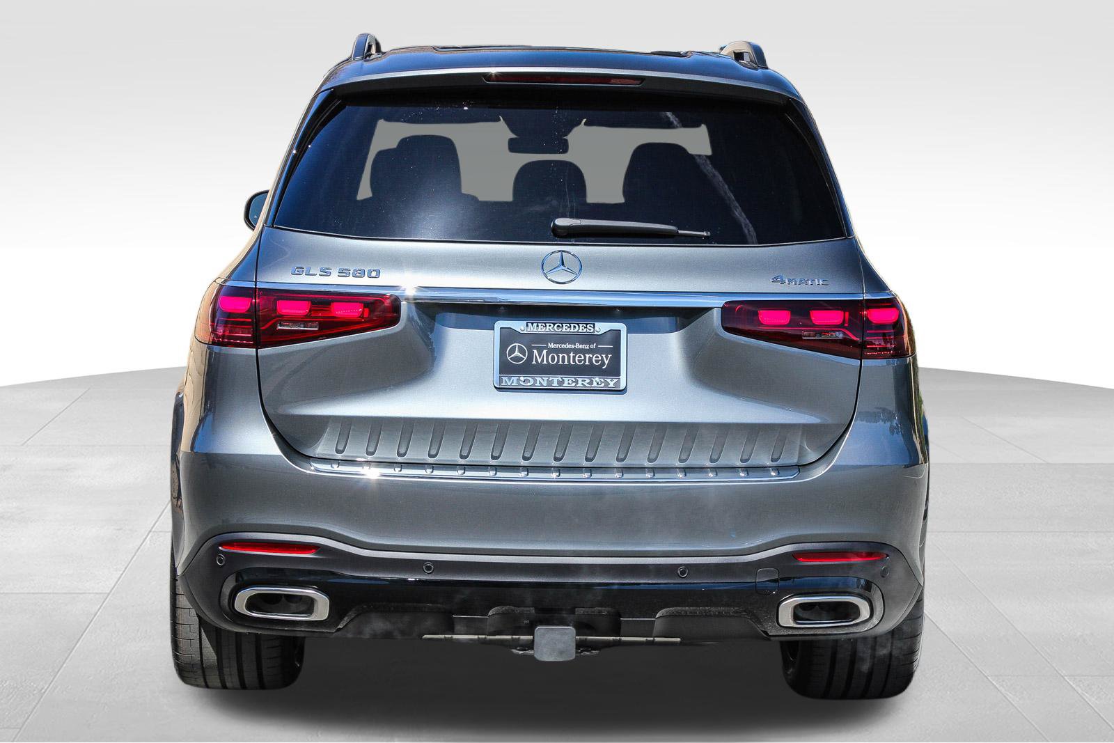New 2026 Mercedes-Benz GLS 580 4MATIC image 7