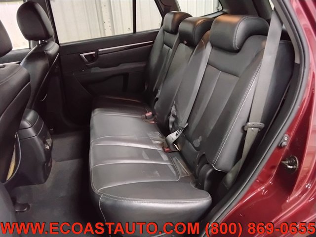 Used 2007 Hyundai Santa Fe Limited AWD/4WD image 13