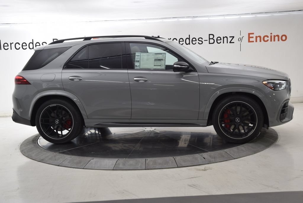 New 2026 Mercedes-Benz GLE 63 AMG S image 7