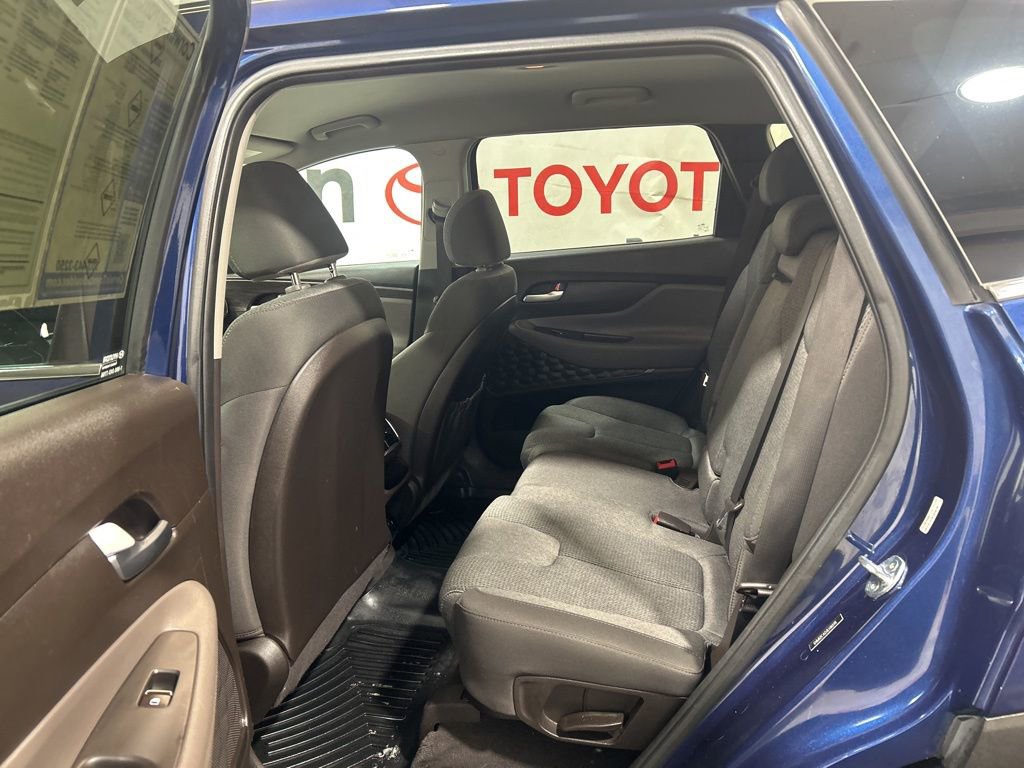 Used 2020 Hyundai Santa Fe SE AWD/4WD image 20