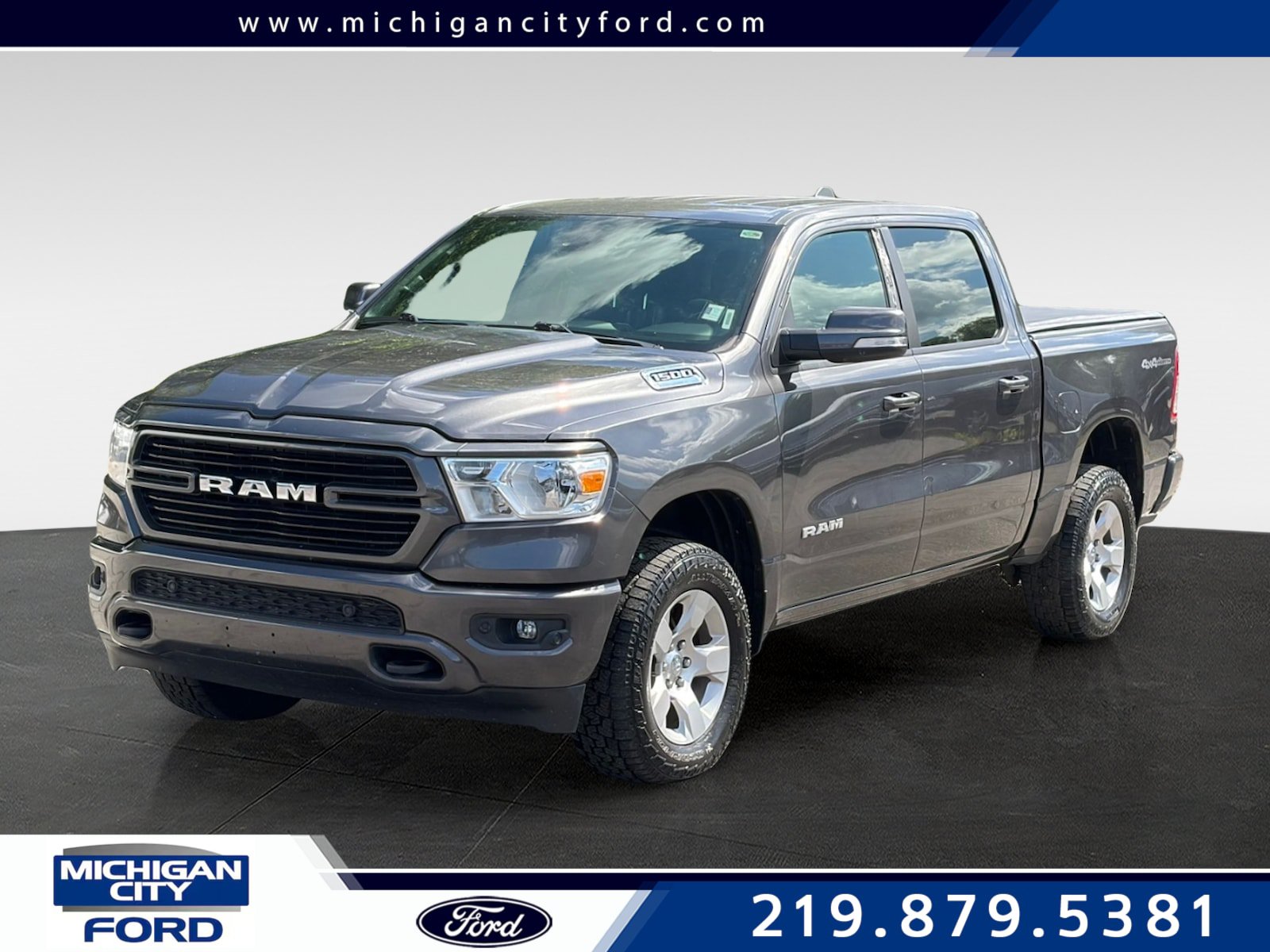 Used 2020 RAM 1500 Big Horn