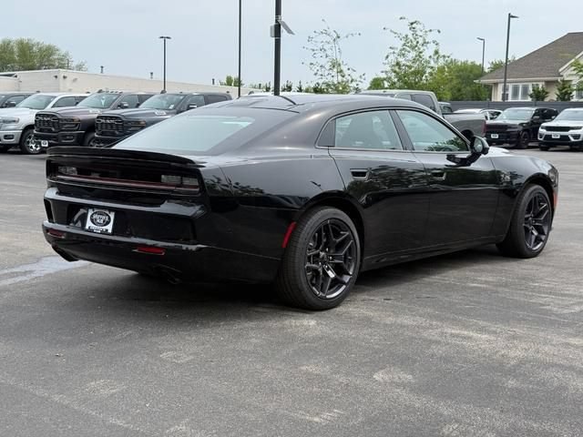 New 2026 Dodge Charger Scat Pack AWD/4WD image 3