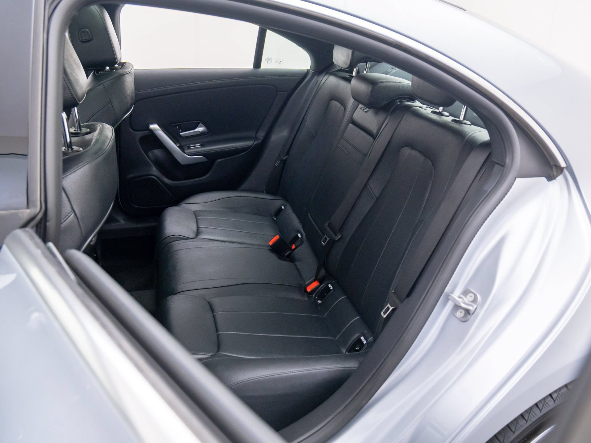 New 2026 Mercedes-Benz CLA 250 4MATIC image 16