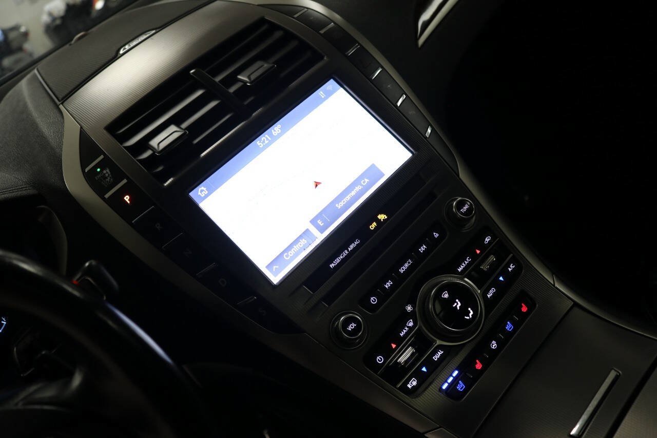 Used 2020 Lincoln MKZ Reserve w/ Elements Package FWD image 39