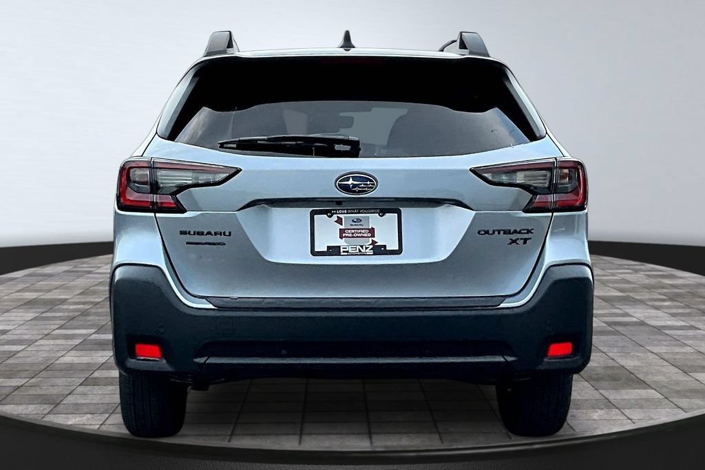 Certified 2024 Subaru Outback Onyx Edition XT AWD/4WD image 5