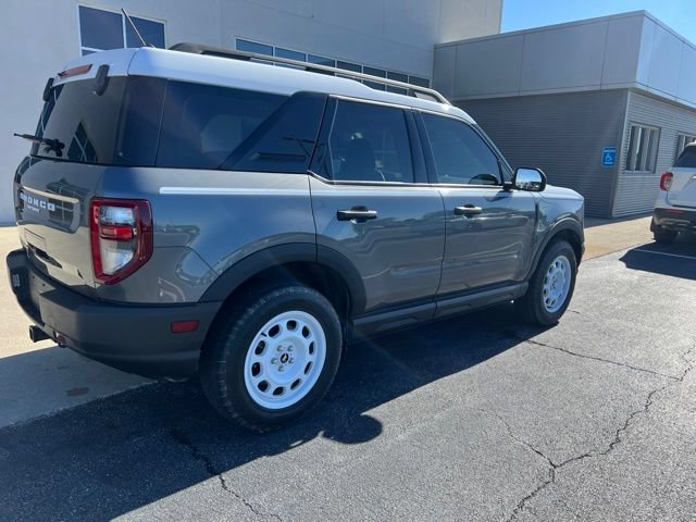 Used 2023 Ford Bronco Sport Heritage AWD/4WD image 10