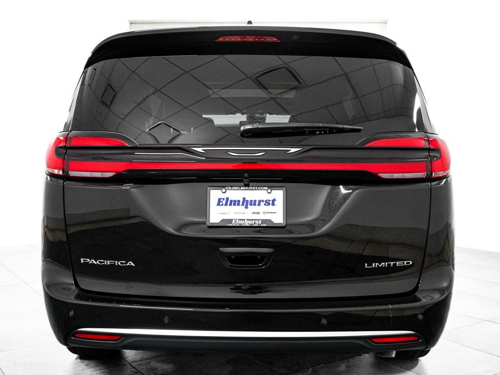 New 2027 Chrysler Pacifica Limited w/ Family Tech Group FWD image 6