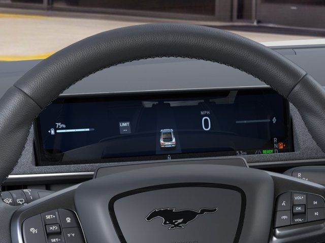 New 2026 Ford Mustang Mach-E Select w/ Technology Package RWD image 13