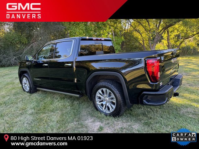 Used 2022 GMC Sierra 1500 Denali image 3