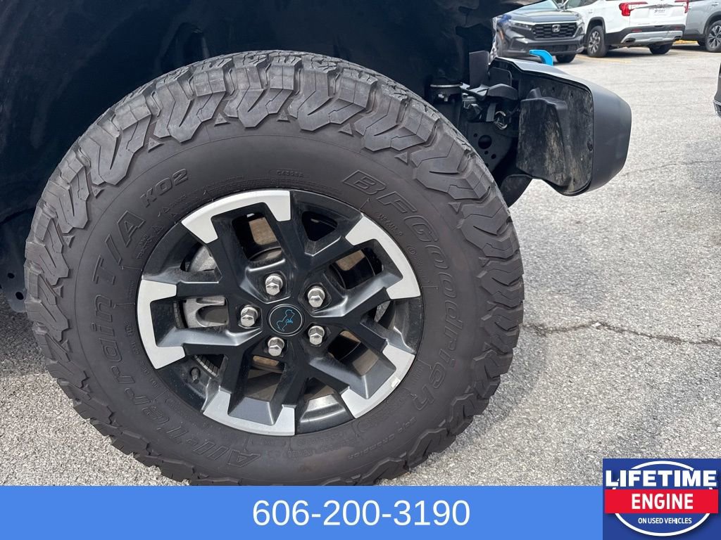 Used 2025 Jeep Wrangler Unlimited Rubicon 4xe w/ Safety Group image 5