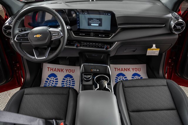 New 2026 Chevrolet Equinox LT w/ Convenience Package II image 19