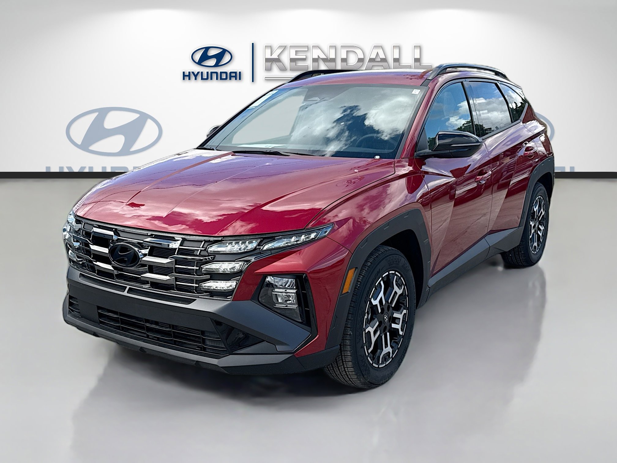 New 2026 Hyundai Tucson XRT FWD image 3