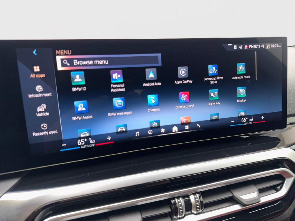 Used 2024 BMW i4 eDrive35 w/ Convenience Package RWD image 67