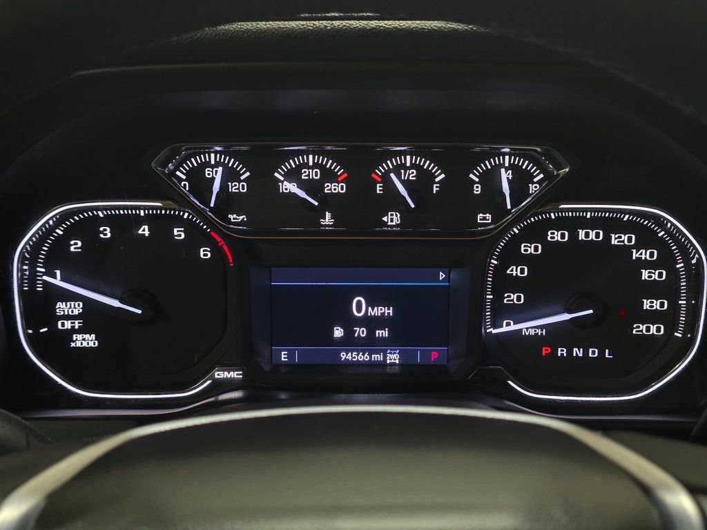 Used 2019 GMC Sierra 1500 SLE image 7