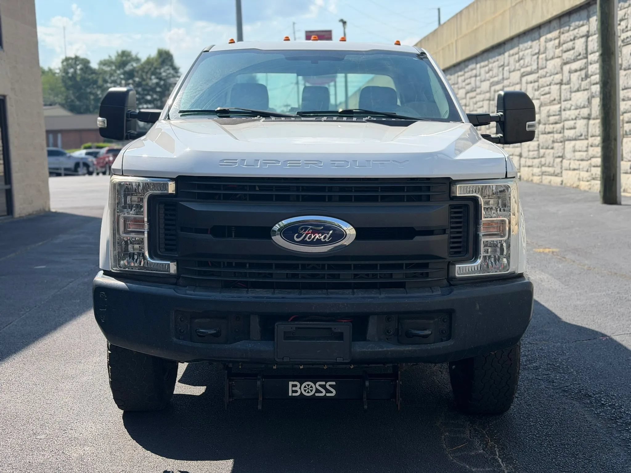 Used 2017 Ford F250 XL w/ Power Equipment Group AWD/4WD image 4