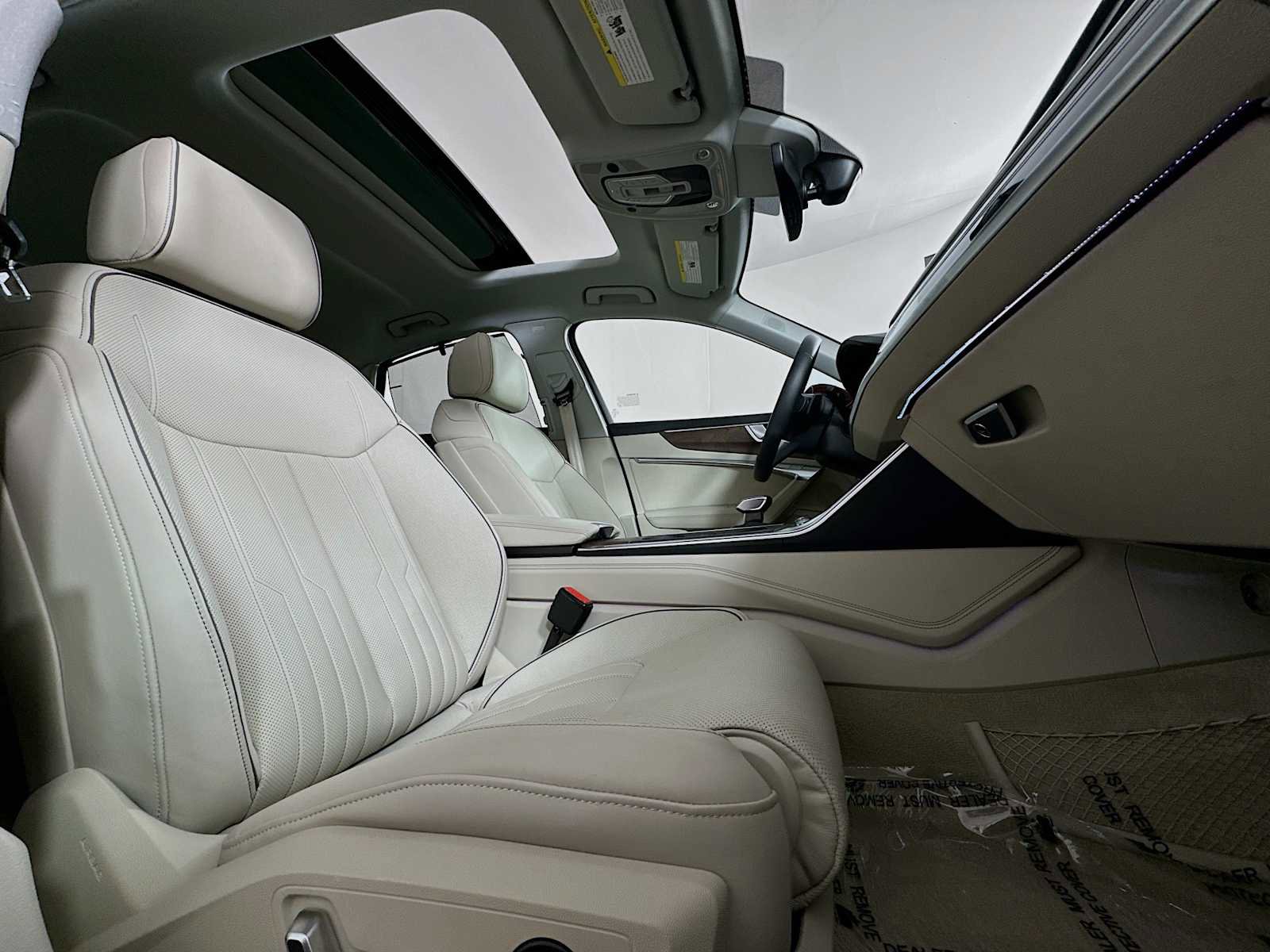 Certified 2025 Audi A6 3.0T Prestige w/ Prestige Package AWD/4WD image 27