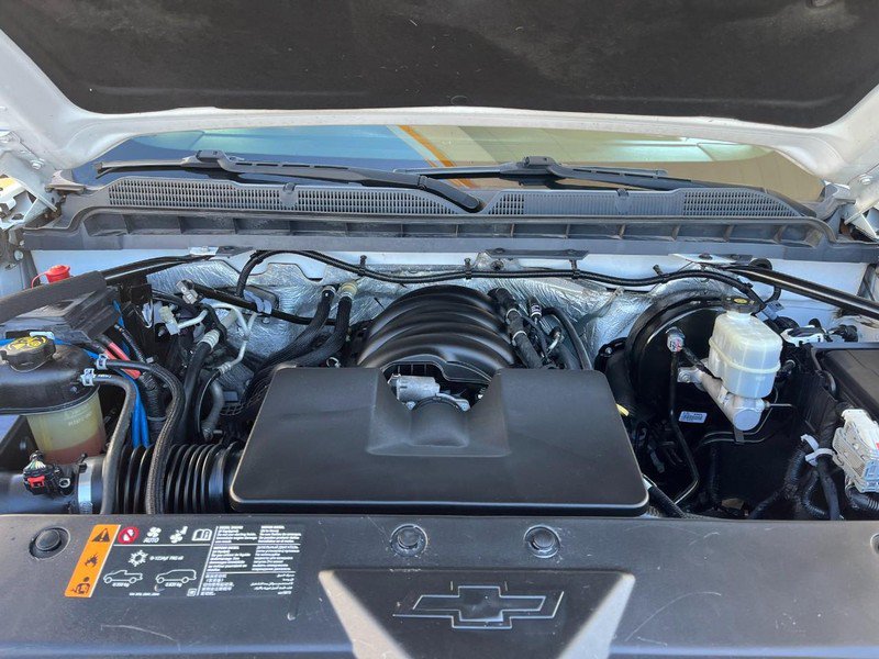 Used 2018 Chevrolet Silverado 1500 W/T w/ WT Convenience Package RWD image 11