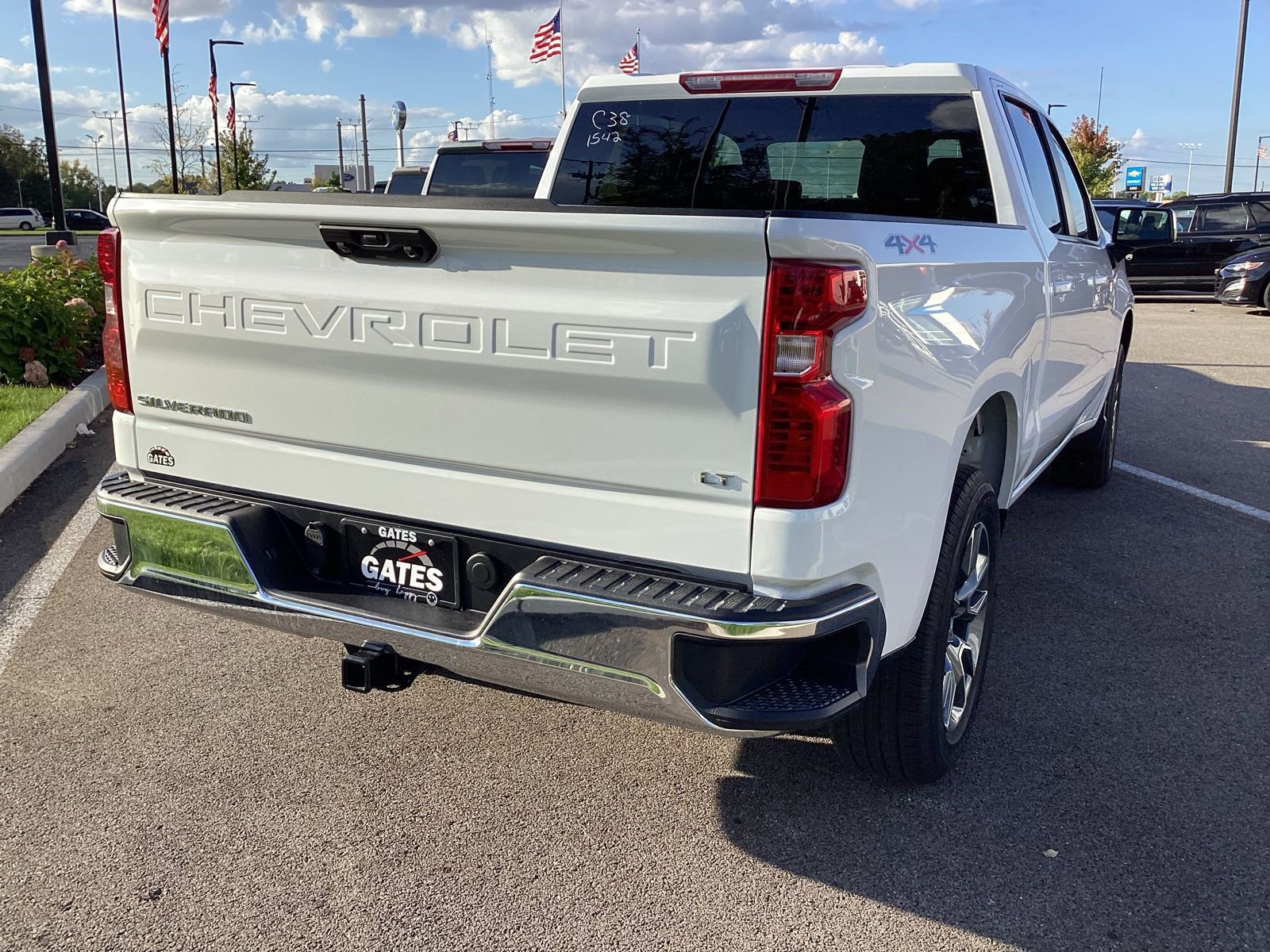 New 2026 Chevrolet Silverado 1500 LT image 4