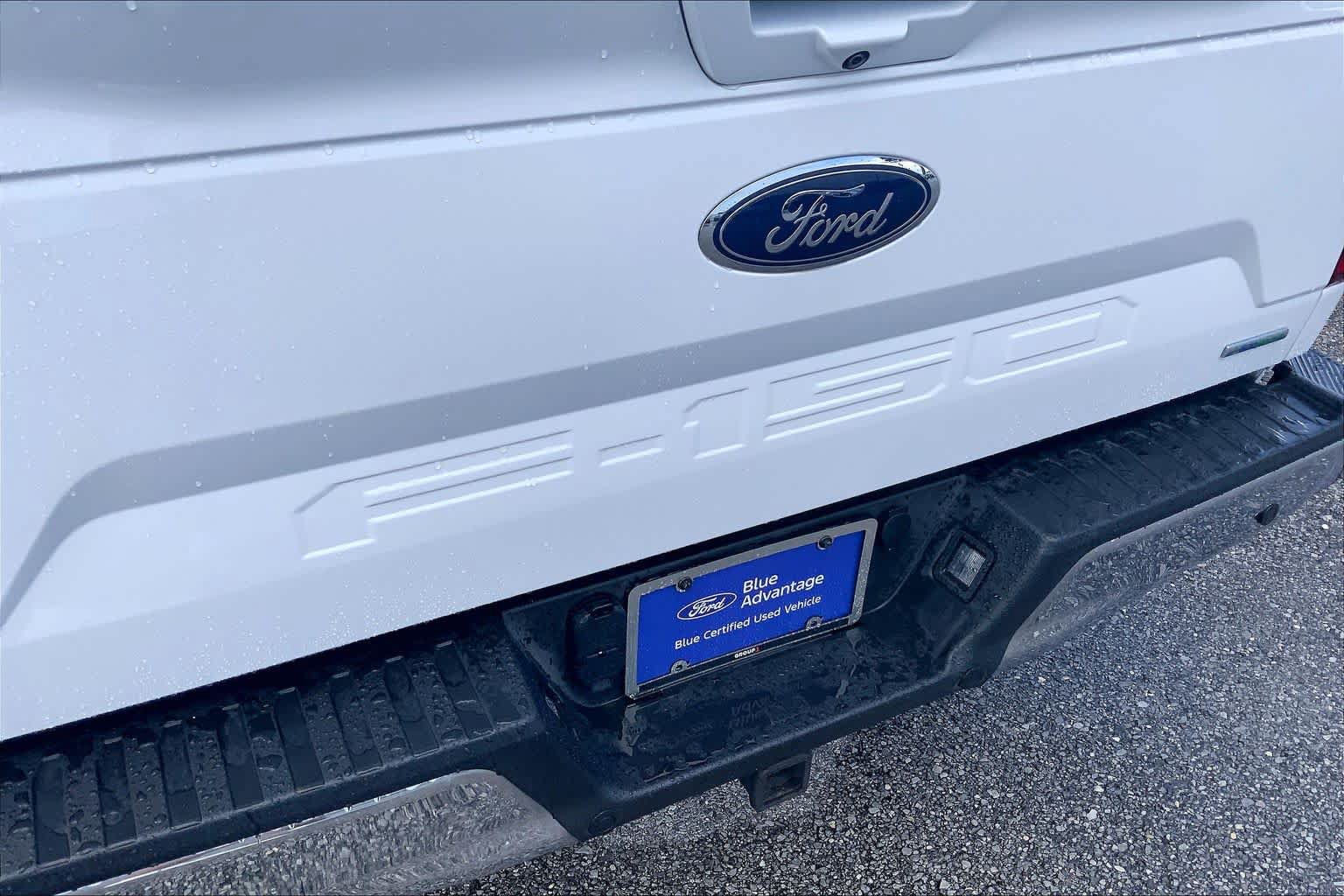 Certified 2020 Ford F150 Lariat w/ Equipment Group 502A Luxury RWD image 31