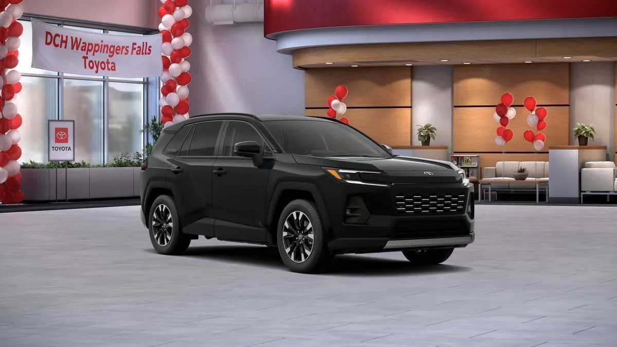 New 2026 Toyota RAV4 Limited AWD/4WD image 39