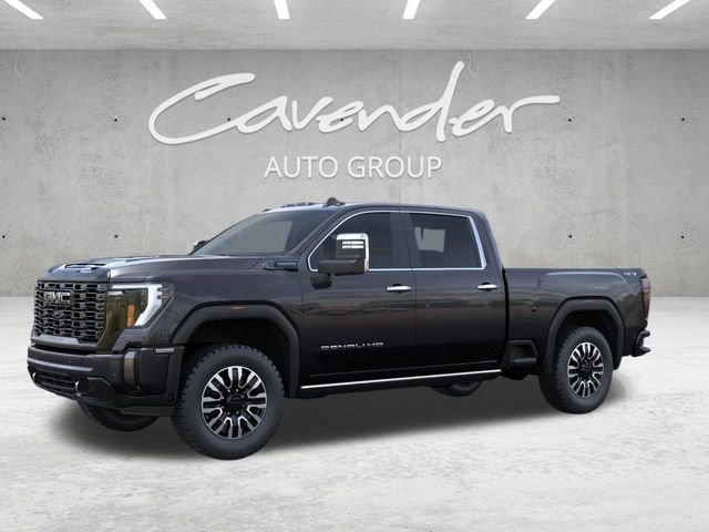 New 2026 GMC Sierra 2500 Denali Ultimate w/ Max Trailering Package AWD/4WD image 2