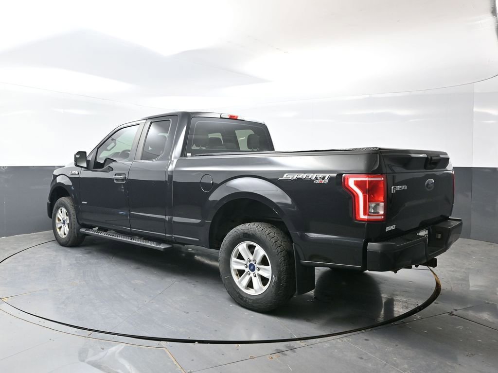 Used 2015 Ford F150 XL w/ Equipment Group 101A Mid AWD/4WD image 9