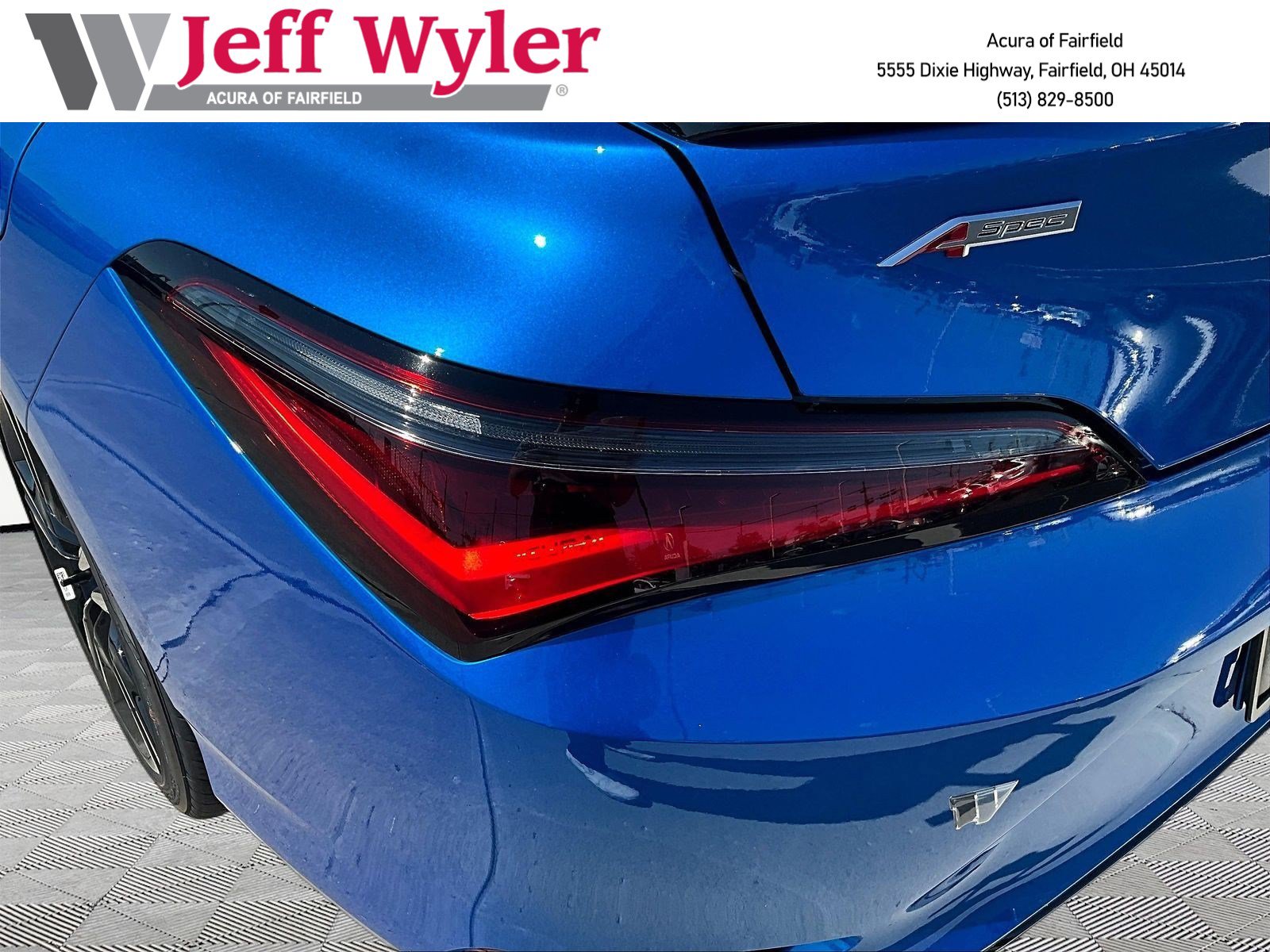 New 2026 Acura Integra A-Spec FWD image 15