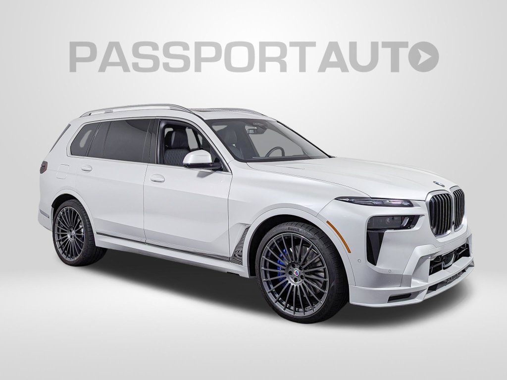 Used 2026 BMW ALPINA XB7 AWD/4WD image 9