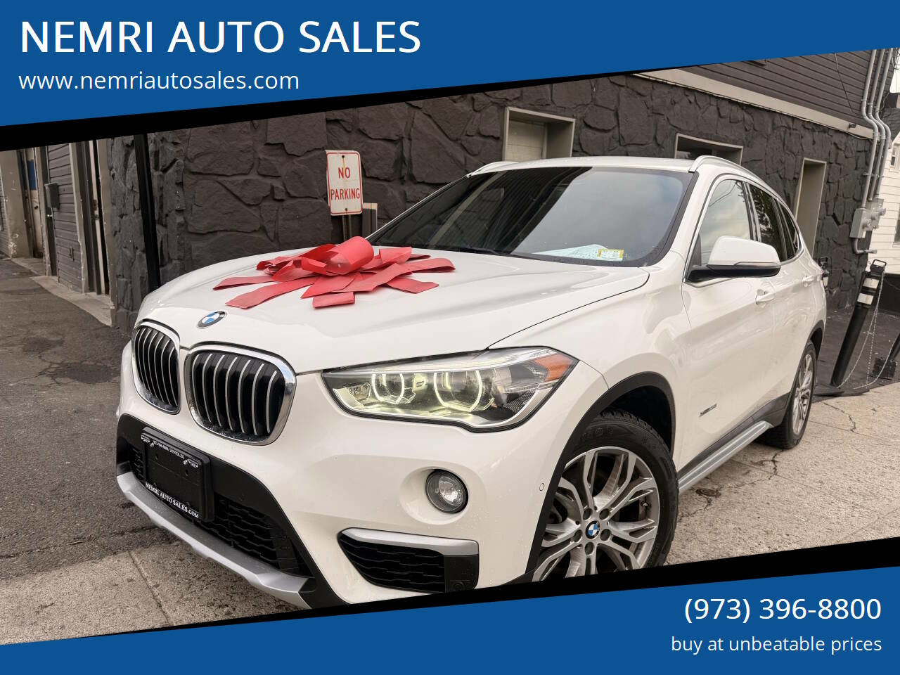 Used 2017 BMW X1 xDrive28i