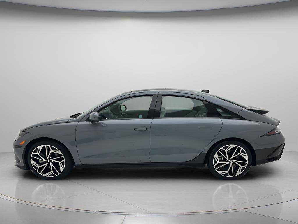 Used 2023 Hyundai Ioniq 6 Limited AWD/4WD image 4