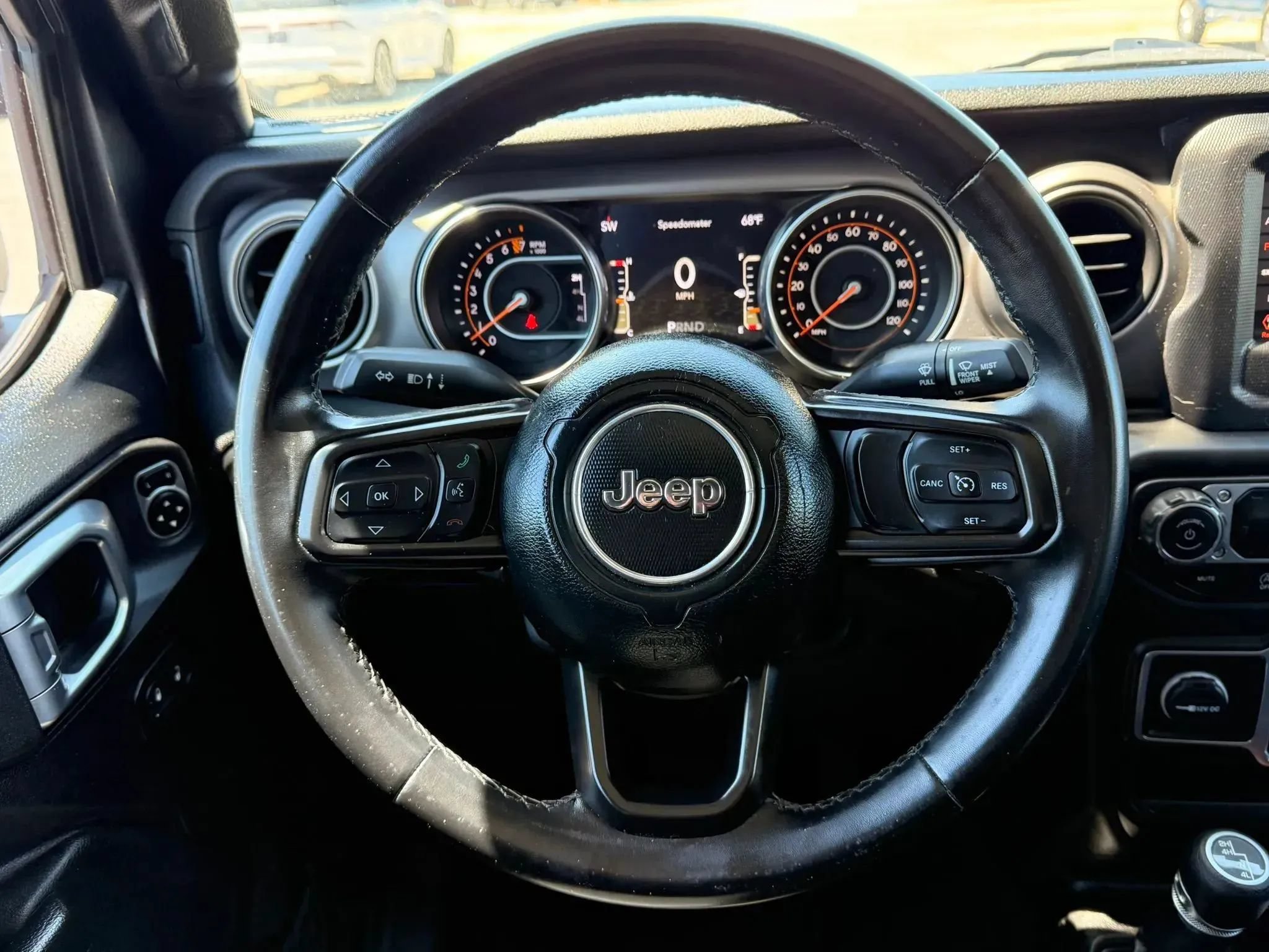 Used 2020 Jeep Gladiator Sport w/ Quick Order Package 24S AWD/4WD image 23