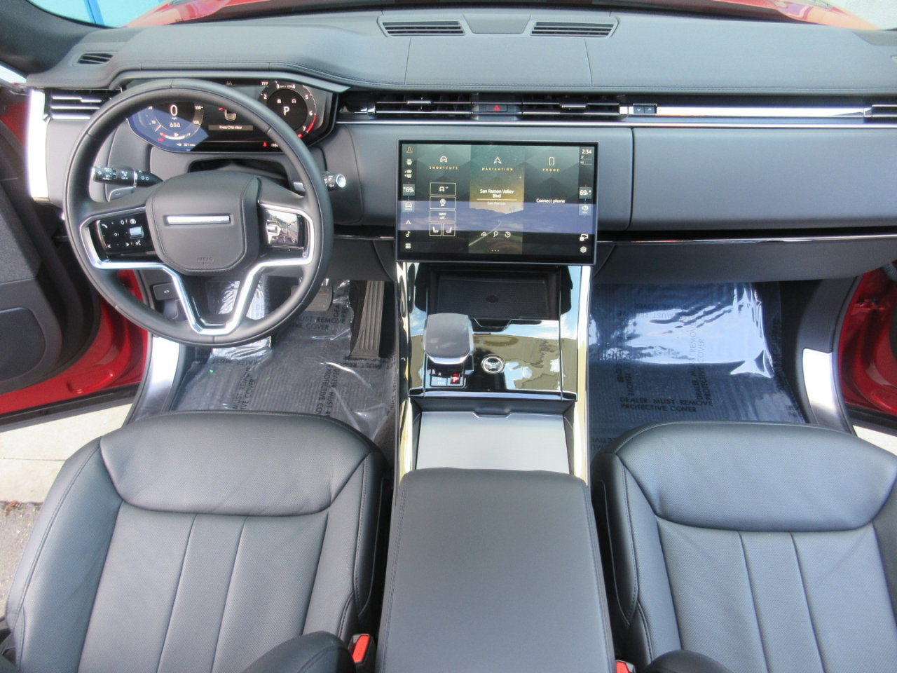 Used 2024 Land Rover Range Rover Sport SE image 18