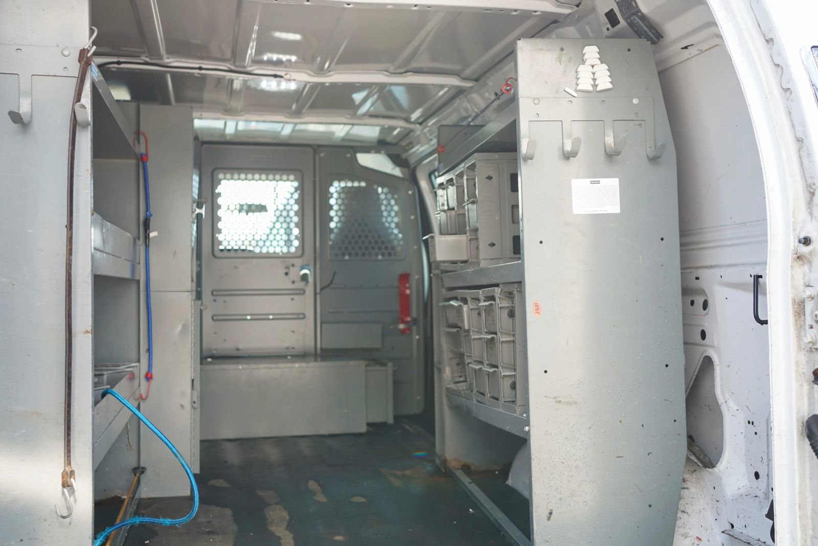 Used 2014 Ford E-250 and Econoline 250 w/ Power Group RWD image 17