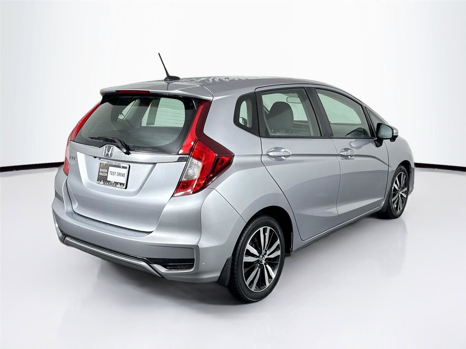 Used 2018 Honda Fit EX image 2