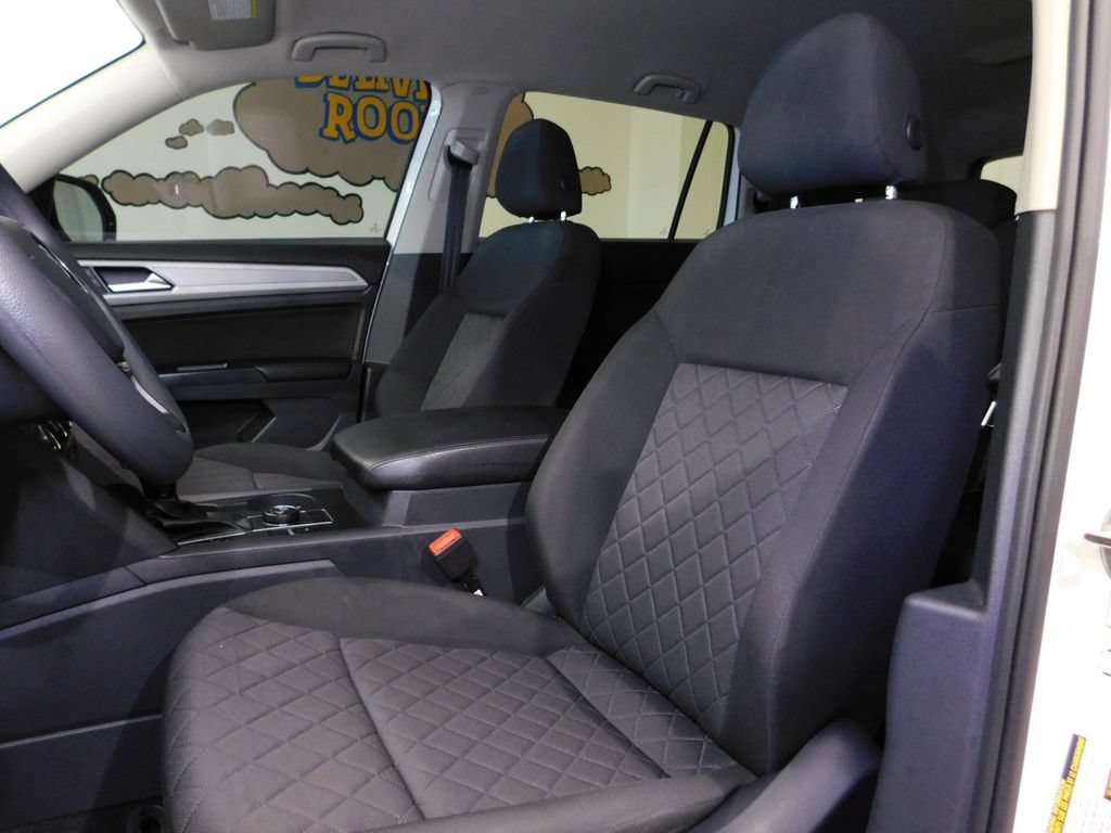 Used 2018 Volkswagen Atlas S AWD/4WD image 29