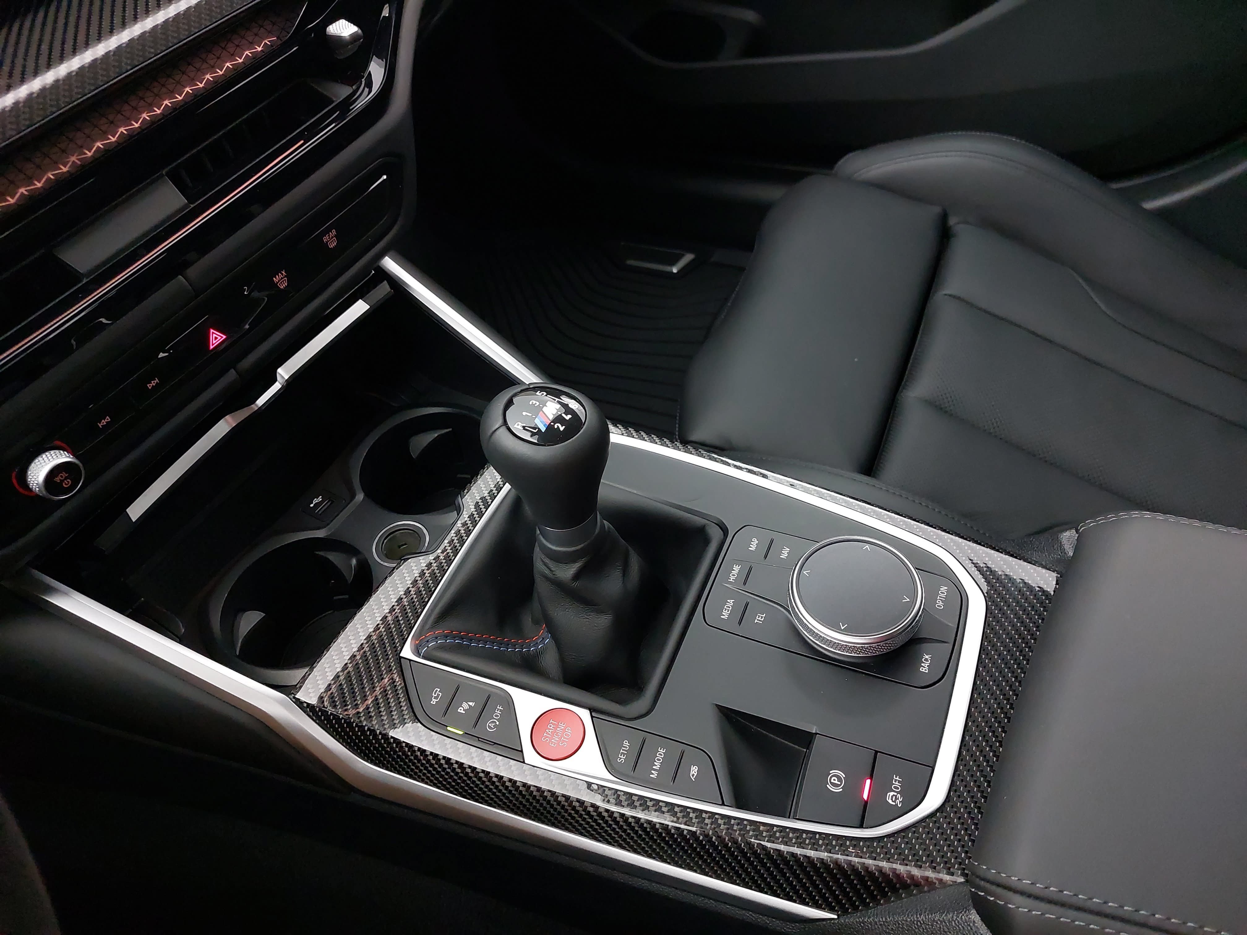 Used 2025 BMW M3 w/ Executive Package RWD image 27