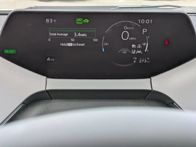 New 2025 Toyota Prius Plug-In Hybrid FWD image 31