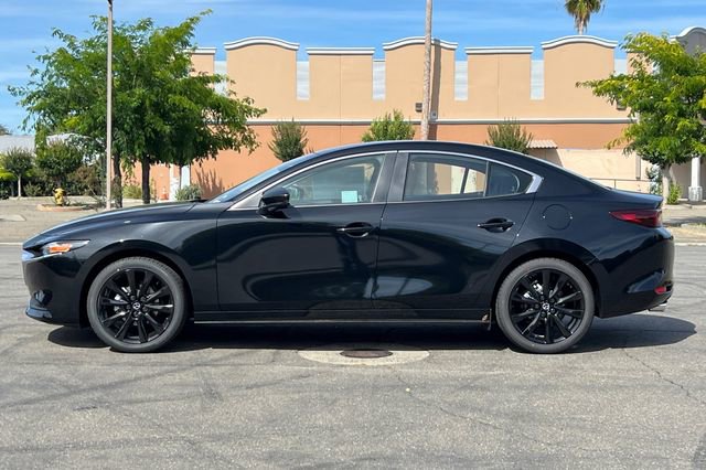 New 2026 MAZDA MAZDA3 s Sport FWD image 9