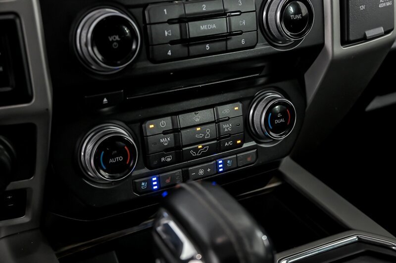 Used 2018 Ford F150 Lariat w/ Equipment Group 502A Luxury image 29