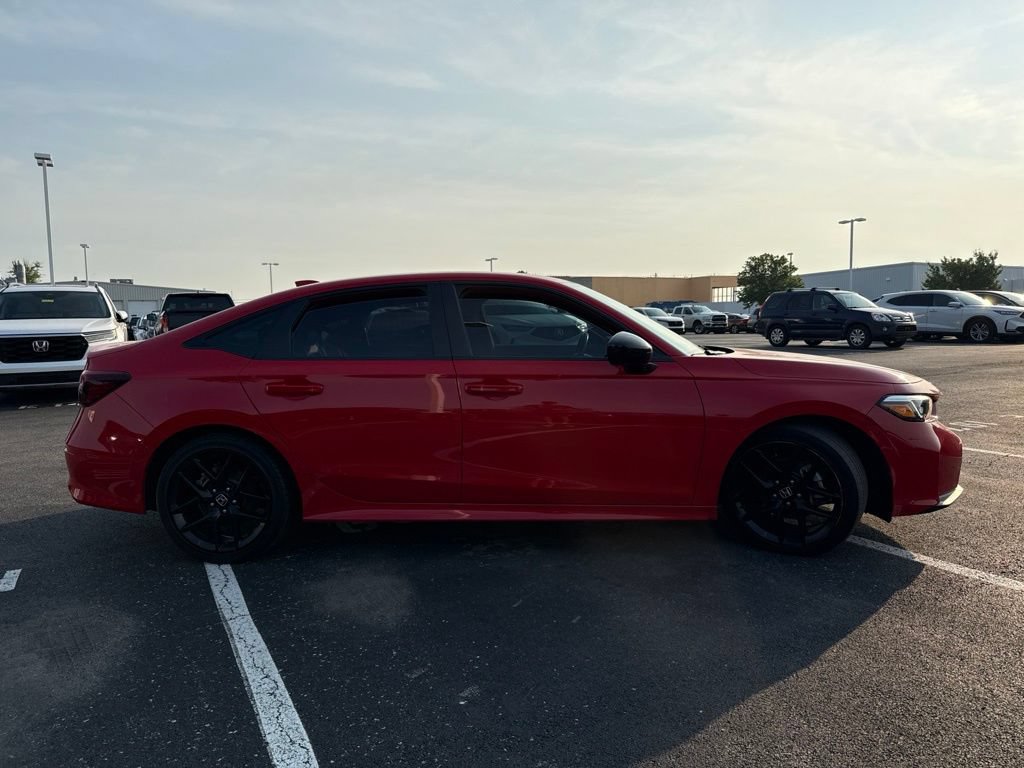 Used 2025 Honda Civic Sport Touring image 12