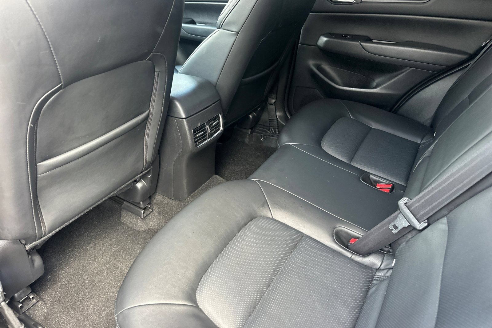 Used 2025 MAZDA CX-5 AWD 2.5 S w/ Select Package image 12